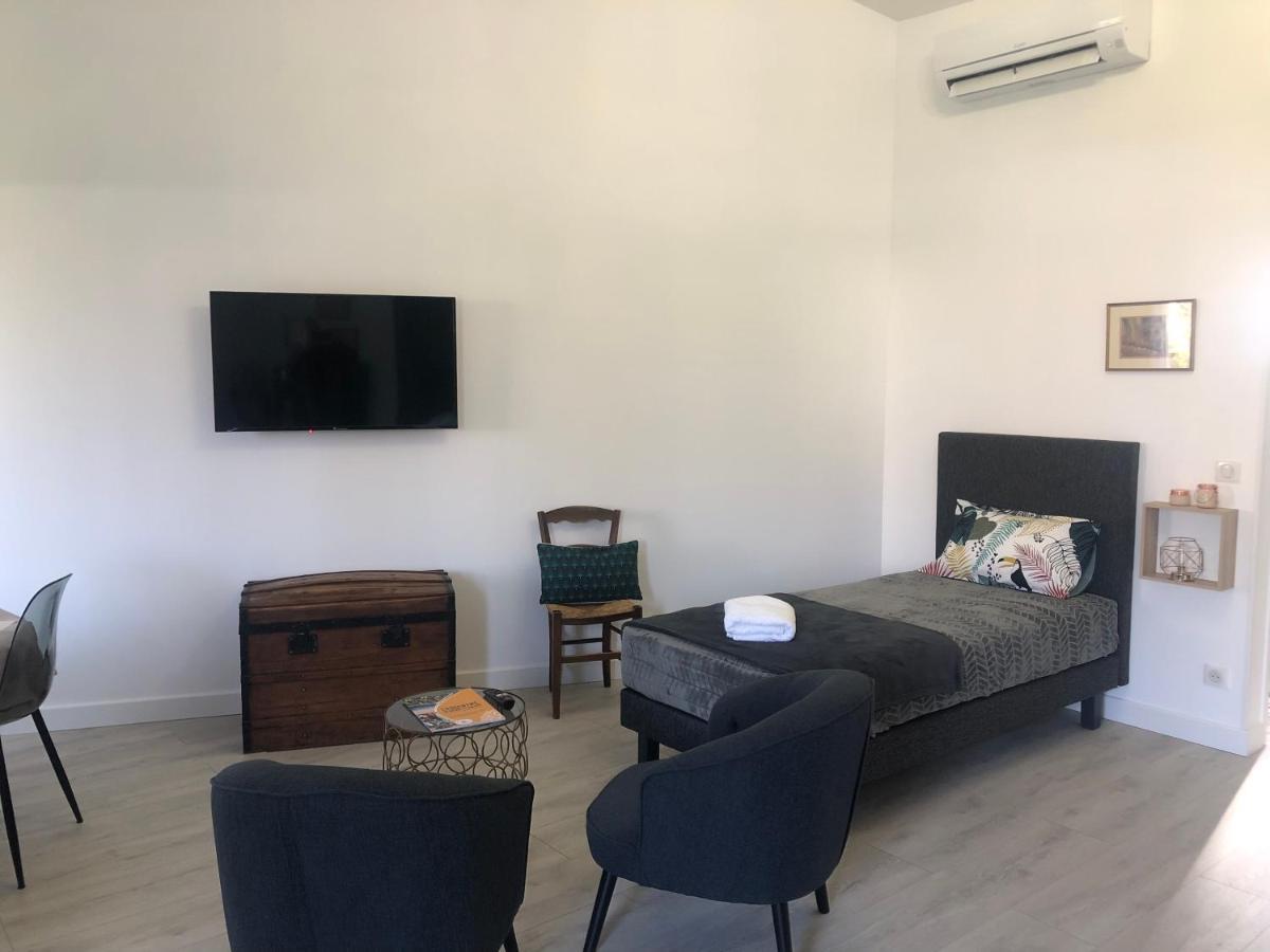 Chambre D'Hotes Les Bacquerins Sainte-Helene  Eksteriør billede