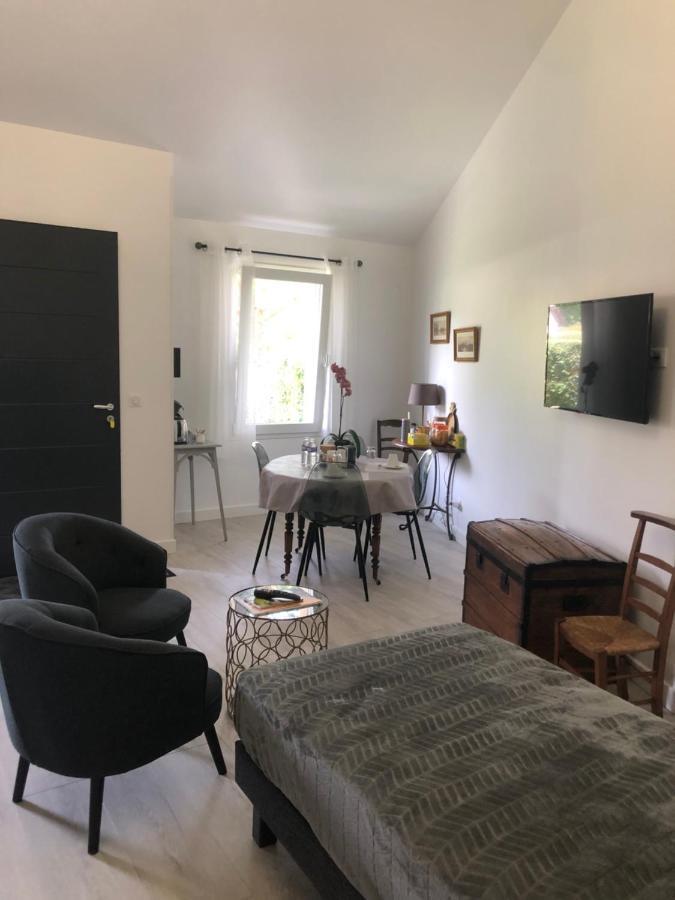 Chambre D'Hotes Les Bacquerins Sainte-Helene  Eksteriør billede