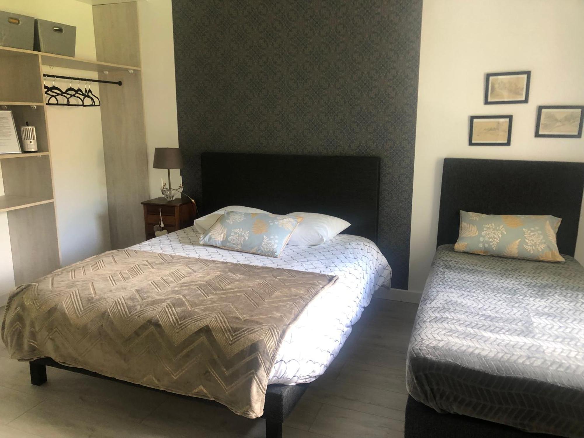Chambre D'Hotes Les Bacquerins Sainte-Helene  Eksteriør billede