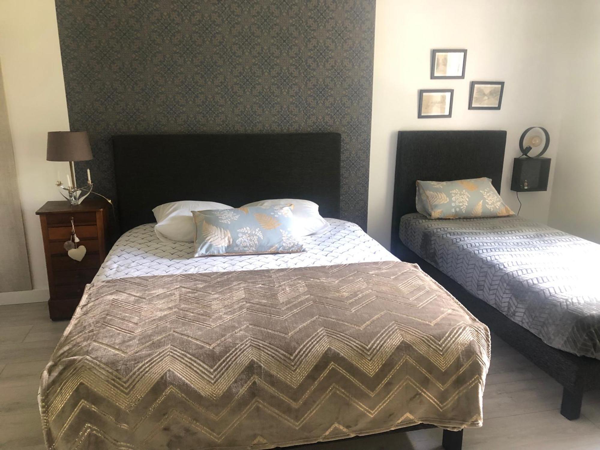 Chambre D'Hotes Les Bacquerins Sainte-Helene  Eksteriør billede