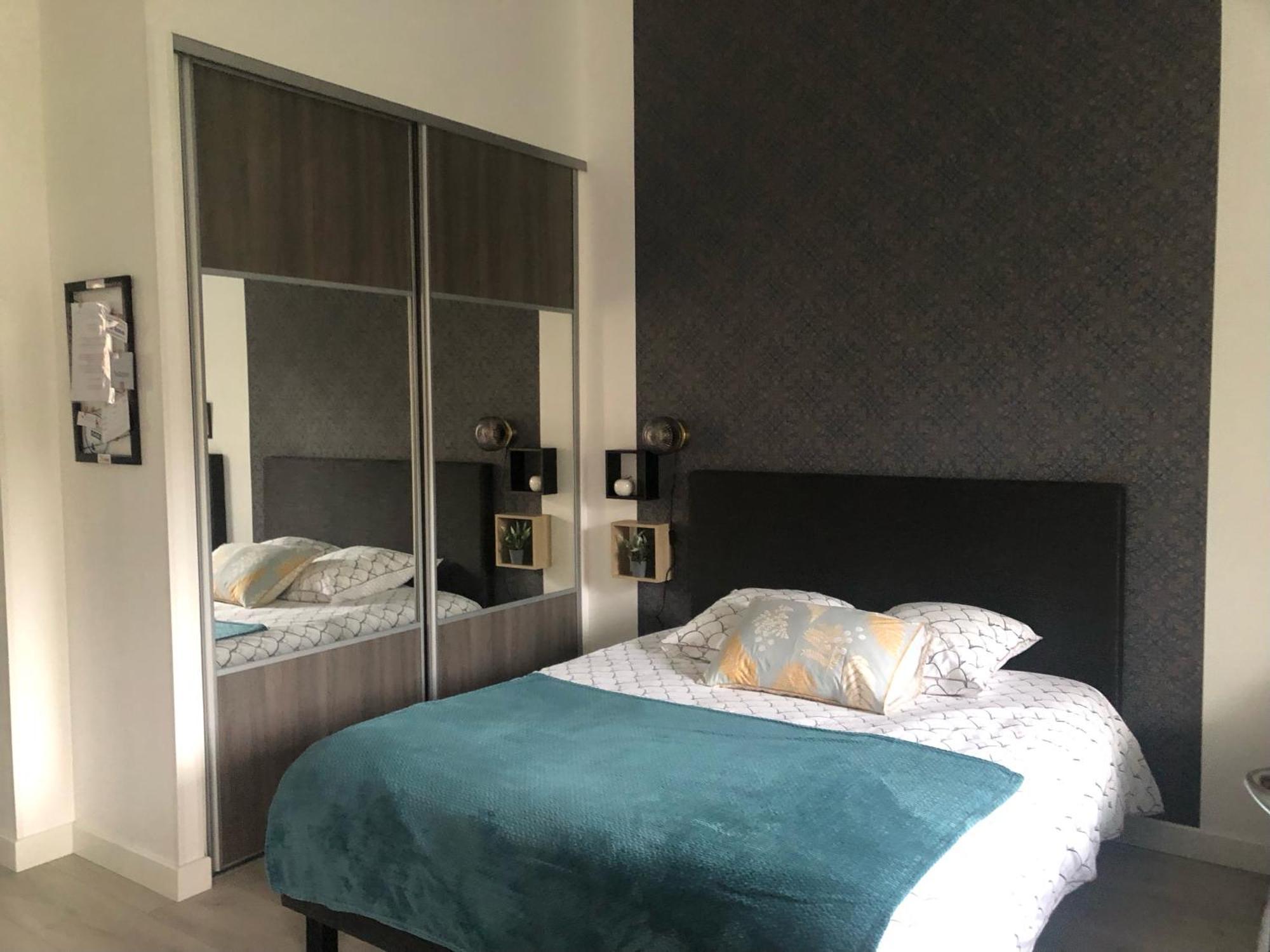 Chambre D'Hotes Les Bacquerins Sainte-Helene  Eksteriør billede